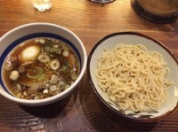 「もりそば770円（麺少なめ）」@お茶の水、大勝軒の写真