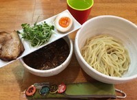 「つけ麺 KURO」@KÜCHEの写真