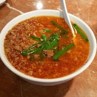 「台湾ラーメン」@中国台湾料理 味仙 今池本店の写真