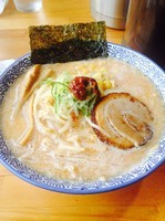 「（限定）白味噌ラーメン¥800」@麺処 門つるの写真