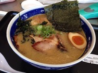 「せたが屋白湯らーめん（全部入り）」@せたが屋 東京ドームシティ店の写真