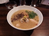 「Ｋａｋｉ　Ｓｏｂa」@麺や ハレル家の写真