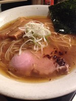 「そば（醤油）」@SOBAHOUSE金色不如帰の写真