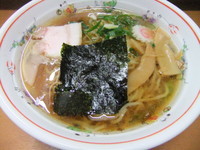 「ぎんざらーめん（600円）」@ぎんざらーめんの写真