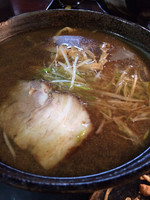 「中華そば」@もちもちの木 川越店の写真