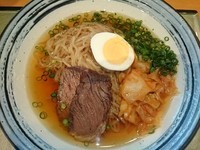 「別府冷麺 ￥770」@ビューレストラン スカイラインの写真