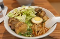 「太肉麺」@桂花ラーメン 本店の写真
