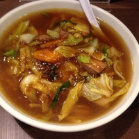 「スタミナラーメン」@スタミナラーメン がむしゃの写真