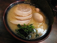 「MAXラーメン大￥1,000」@横濱家系ラーメン 銀輪家の写真