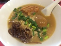 「豚そば」@笑堂の写真