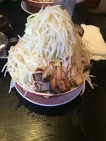 「おすすめは、やわめ、薄味」@らーめん男盛 本店の写真