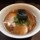醤油ラーメン