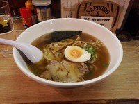 「醬油ラーメン」@麺や さごじょうの写真