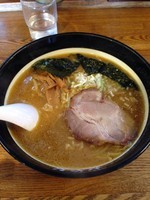 「熊ラーメン」@北海道らーめん おやじ 相模原市場店の写真