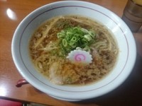 「中華そば」@横浜中華そば 維新商店の写真