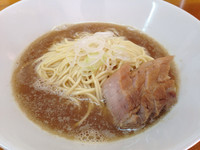 「肉そば」@中華そば屋 伊藤の写真