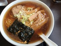 「ラーメン」@いくよ食堂の写真