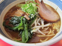 「船橋ソースラーメン　「780円」」@麺屋あらき 竈の番人の写真