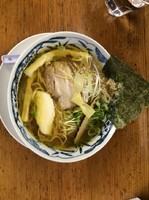 「極宇中華そば」@中華そば 極宇の写真