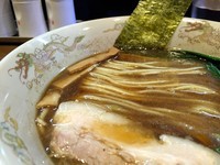 「中華そば」@市川ウズマサの写真