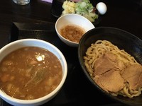 「どろつけ麺 小」@つけ麺 どでんの写真