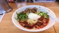 「冷やし麻辣坦々麺」@ラーメン 横綱 寝屋川店の写真