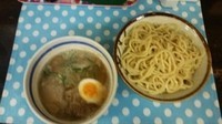 「特製もりそば(中)＋味付玉子」@大勝軒 本庄店の写真