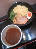「つけ麺（大盛）３００円」@日清ラ王 袋麺屋の写真