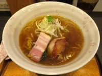 「中華そば ７５０円」@チラナイサクラの写真