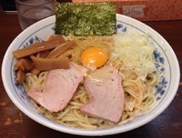 「油そば(並)750円」@大勝軒直伝 金太郎の写真