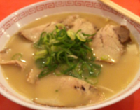 「ラーメン:￥600」@金龍ラーメン 難波千日前店の写真