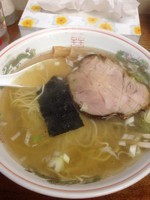 「トロトロチャーシュウメン」@米屋の写真