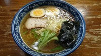 「隠國らぁ麺・・650円」@麺工房 隠國 愛川本店の写真