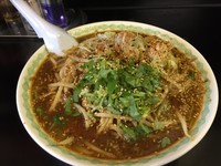 「味噌ラーメン」@らーめん金竜の写真