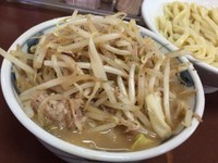 「野菜つけ麺」@ラーメン ひかりの写真