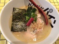 「カカカカカルピス（冷やし）」@パイナップルラーメン屋さん パパパパパインの写真