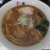 黒糖背脂豚骨（680円）