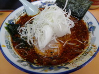 「地獄ラーメン極上級3」@地獄ラーメン 田中屋の写真