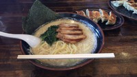 「塩ラーメン」@よしなり家 三郷店の写真