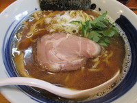 「煮干しそば　「750円」」@麺屋 鶏口の写真