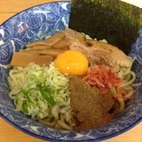 まぜそば(並)¥650