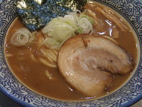 「濃厚豚骨魚介らーめん ７８０円」@豚骨一燈の写真