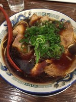 「中華そば」@マトヤ中華 盛岡駅前店の写真