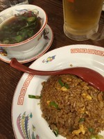 「焼き飯」@マトヤ中華 盛岡駅前店の写真