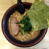 「らーめん 500円」@せい家 元住吉店の写真