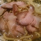 すごい煮干ラーメン＋焼豚