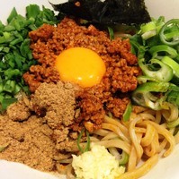 「【限定】台湾まぜそば」@Dragon Noodle's ドラゴンラーメンの写真