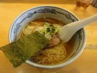 「塩らーめん」@らーめん いまるやの写真