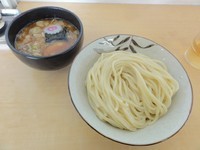 「もりそば」@中華そば・特製もりそば 満帆 伊勢崎店の写真