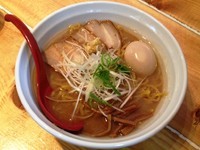 「肉玉ガッツ麺　930円」@大公の写真